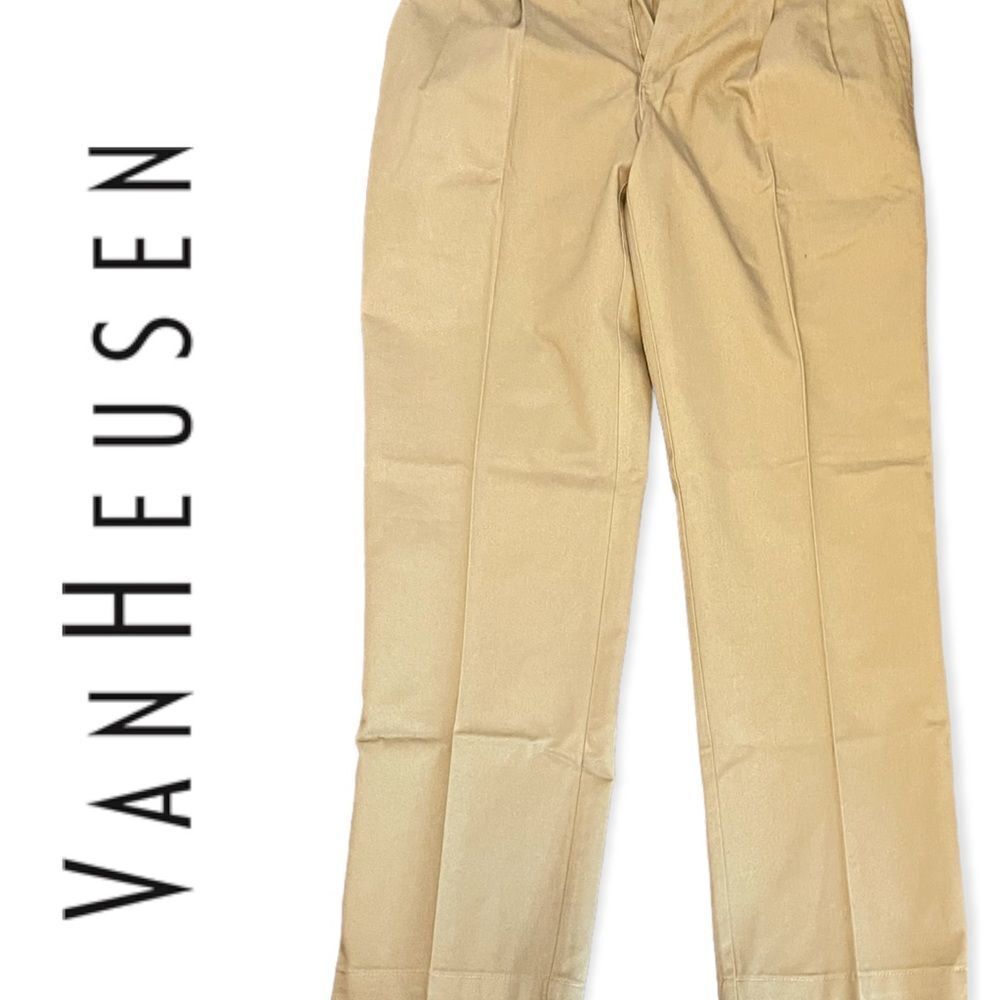 NEW Van Heusen Men's classic fit pant​​